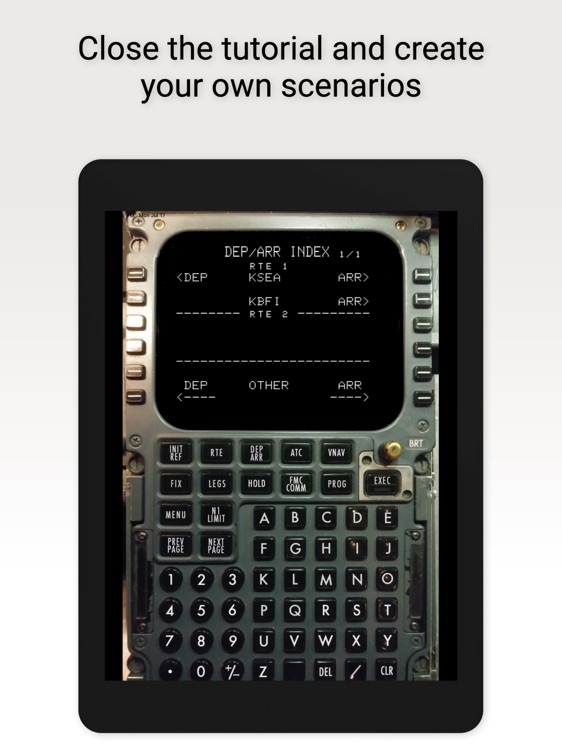 737 NG FMS Tutorial screenshot-4