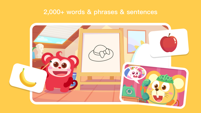 SparkABCEnglish for Kids