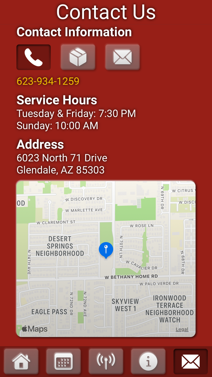 Llamada Final Phoenix