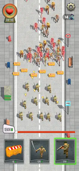 Game screenshot City Survival Zombie apk