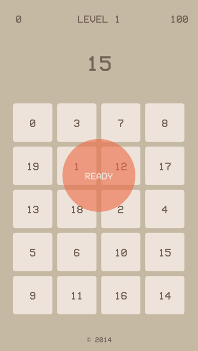 Screenshot #2 pour Numbers Racing