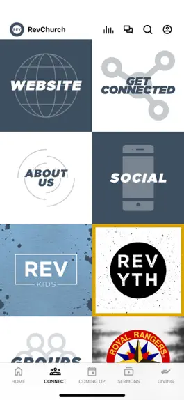 Game screenshot RevChurch apk