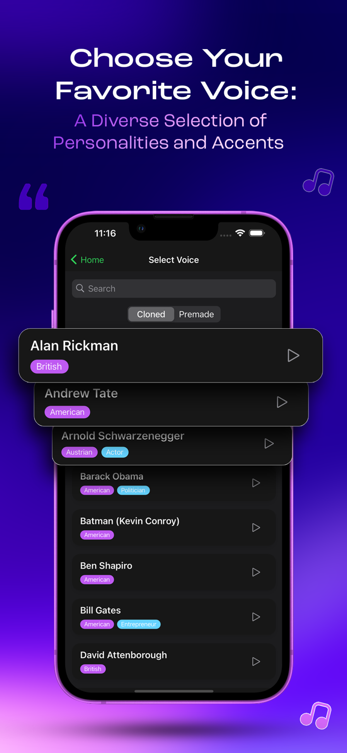 AI Voice Changer - SpeechLab