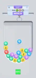 Twenty Balls screenshot #6 for iPhone