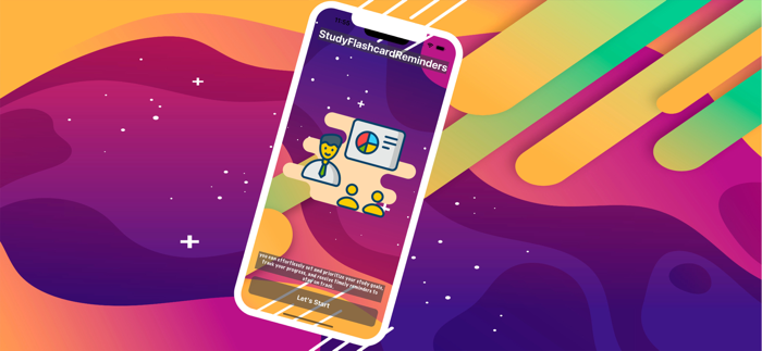 Study Flashcard Reminders