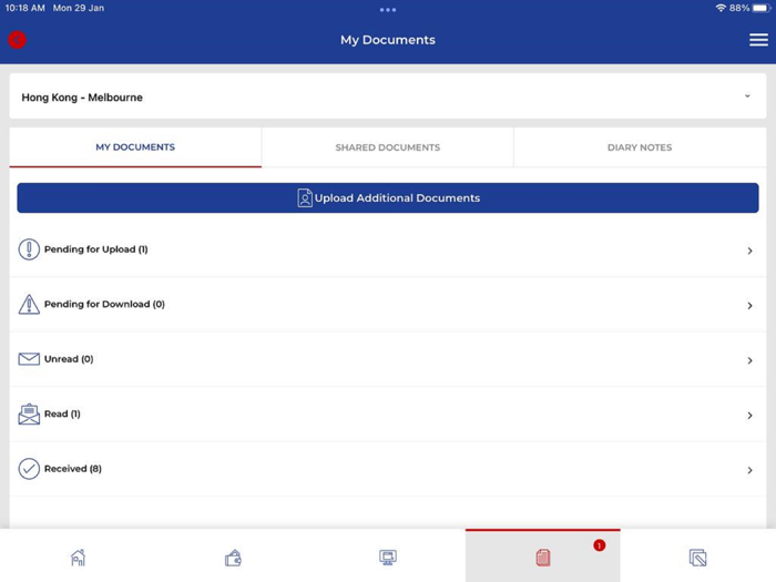 Crown World Mobility