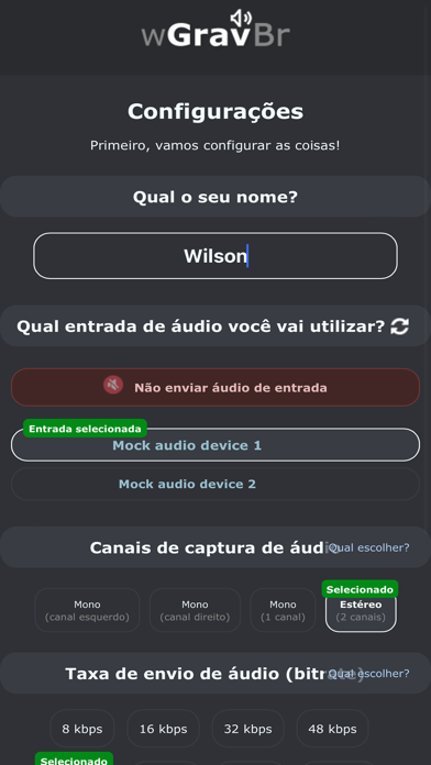 wGravBr Screenshot