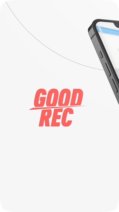 GoodRecのおすすめ画像1