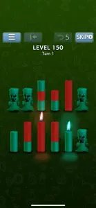 Candle Puzzle screenshot #6 for iPhone