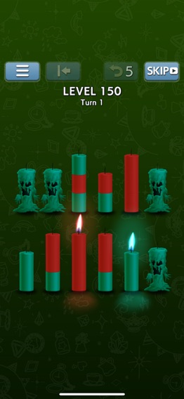 Candle Puzzleのおすすめ画像6