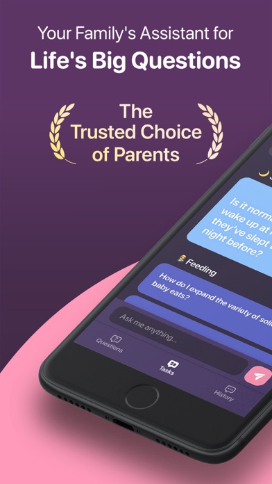 Screenshot #1 pour AI Chat for Parents