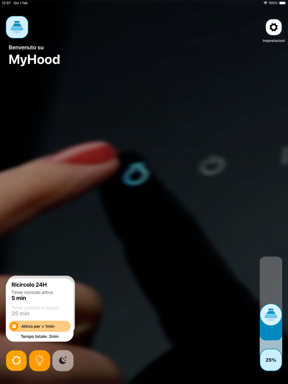 Screenshot #5 pour MyHood Wifi