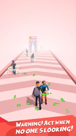 Game screenshot PickPocket Rush apk
