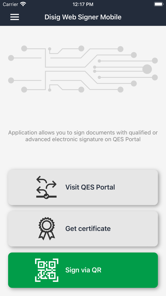 #1. Disig Web Signer Mobile (iOS) 由: Disig, a.s.
