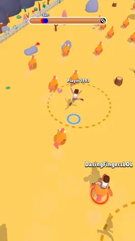 Game screenshot Chicken Rodeo hack