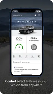 wagoneer iphone screenshot 1