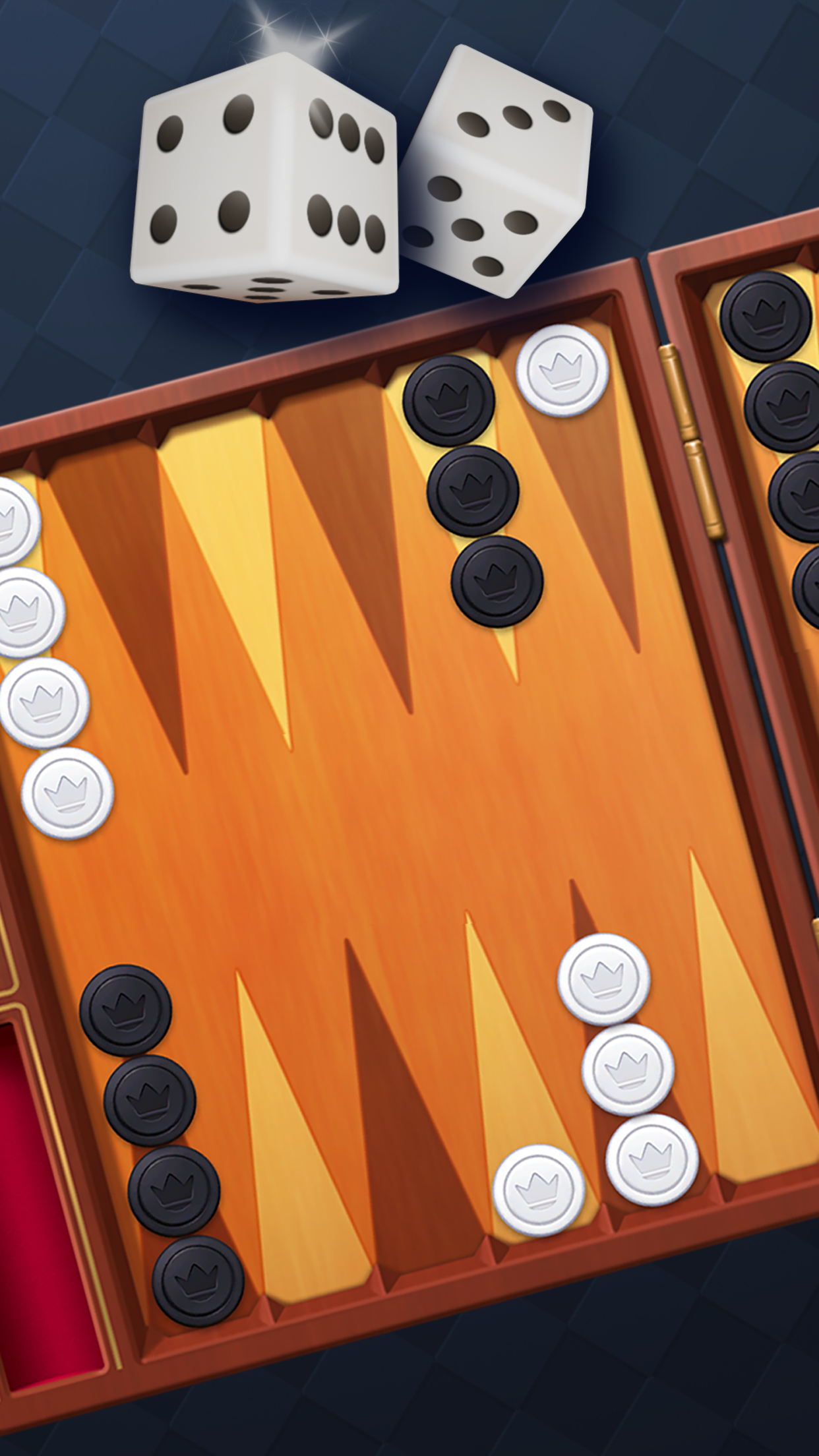 Backgammon - Classic