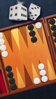 backgammon - classic iphone screenshot 1