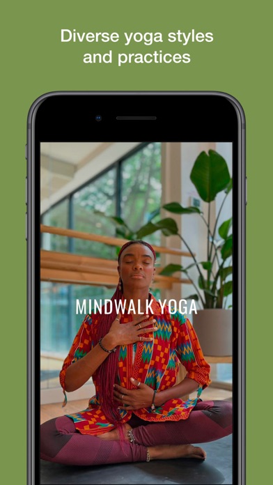 Mindwalk-Yoga Screenshot