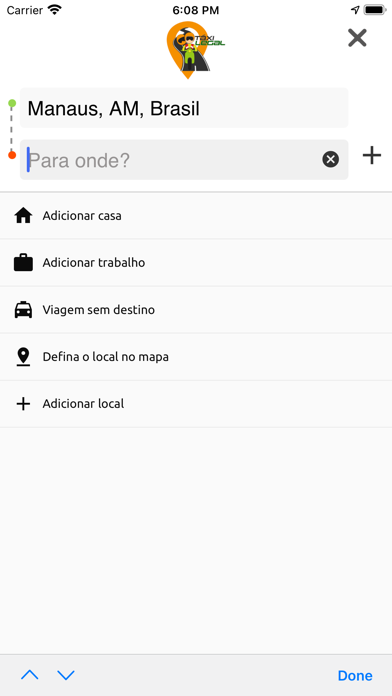 Mototaxi Legal Screenshot
