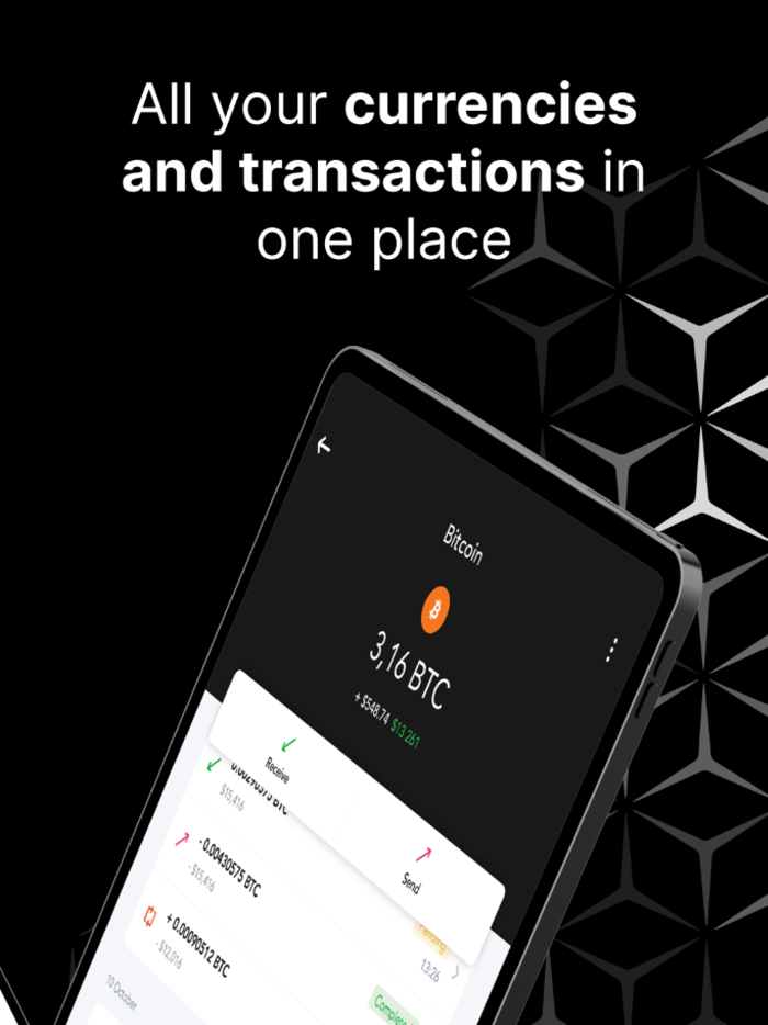 Wallet Crypto and DeFi