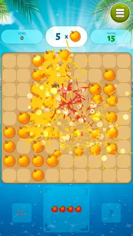 Game screenshot NonStop Splash: endless puzzle mod apk