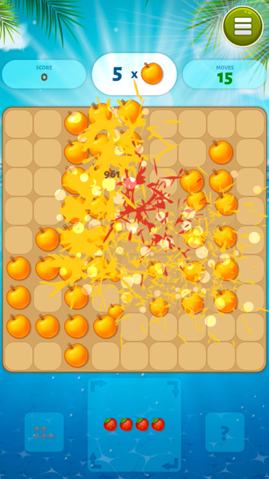 NonStop Splash: endless puzzle Screenshot