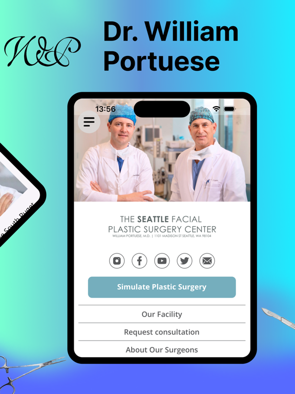 Screenshot #6 pour Plastic Surgery & Rhinoplasty