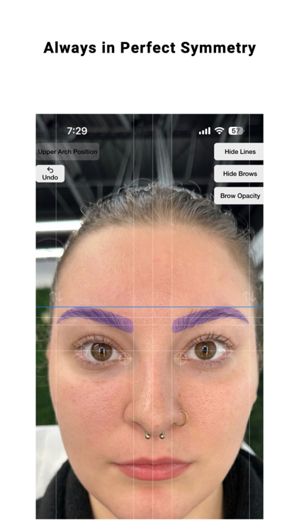 Brow Designer screenshot-4