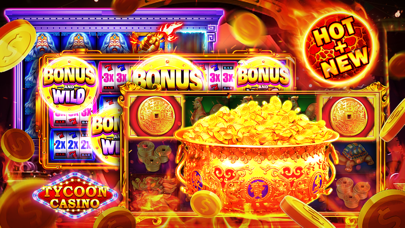 Tycoon Casino™ - Vegas Slotsのおすすめ画像1