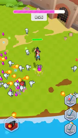 Game screenshot Witch Survivor mod apk