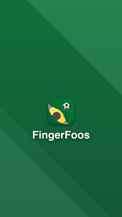 FingerFoos - 1vs1 Table Soccer Screenshot