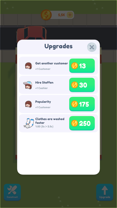Idle Cleaner Tycoon Screenshot