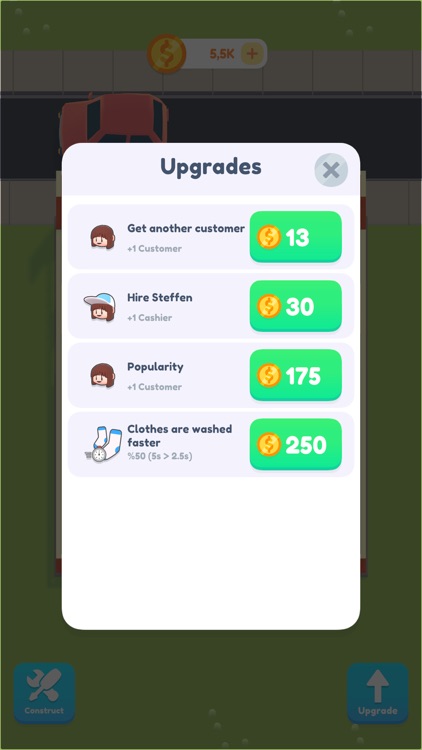 Idle Cleaner Tycoon screenshot-5