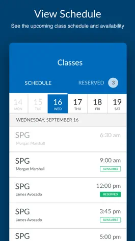 Game screenshot Berwyn Sports Club Training mod apk