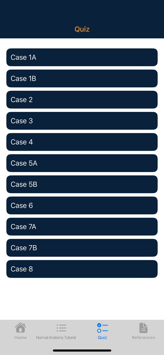 CTisus Chest Atlas 3D CRT
