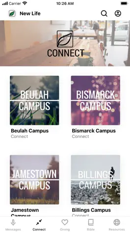 Game screenshot ND New Life Church apk