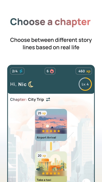 Abilon: Speaking Practice screenshot-6