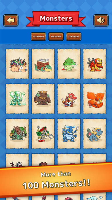 Hunter's Math Drill Screenshot