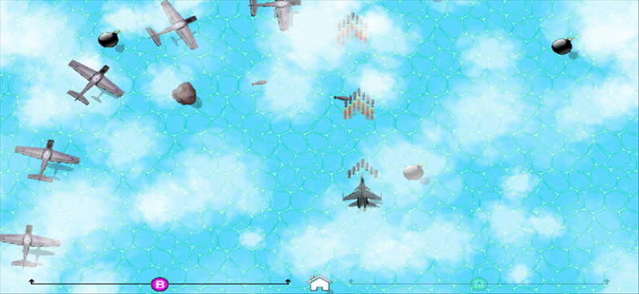 Aircraft Wargame Remake