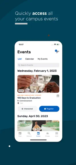 Game screenshot TUConnect hack