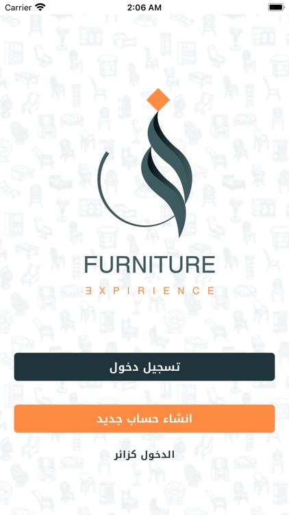 Furniture Experience