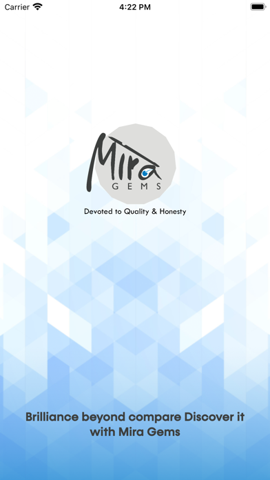 Mira Gems - Buy Diamond Screenshot