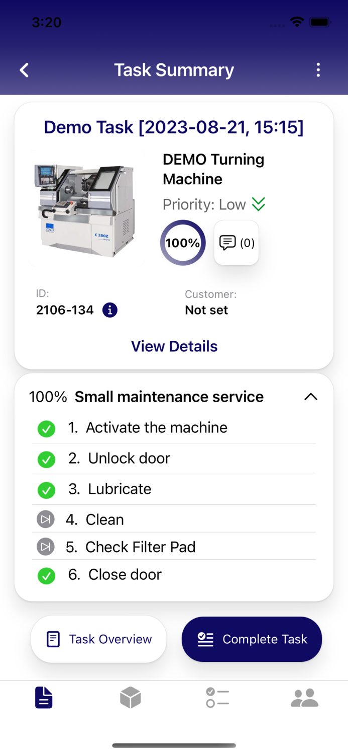 Inspect AR by Augment IT