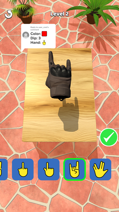 Hand Wax! Screenshot