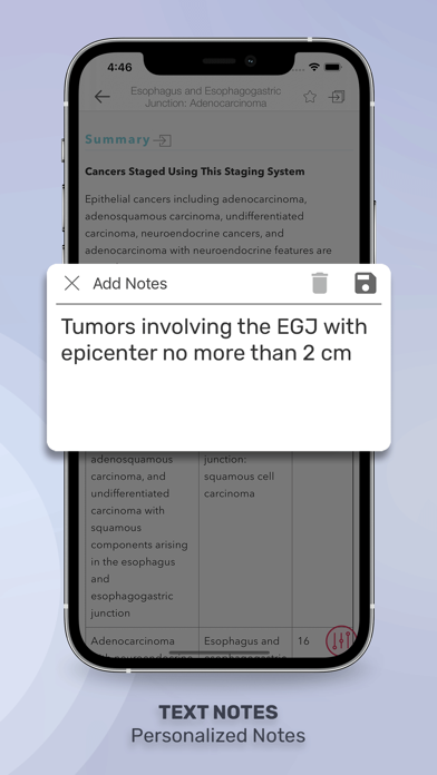 TNM Cancer Staging Systemのおすすめ画像9