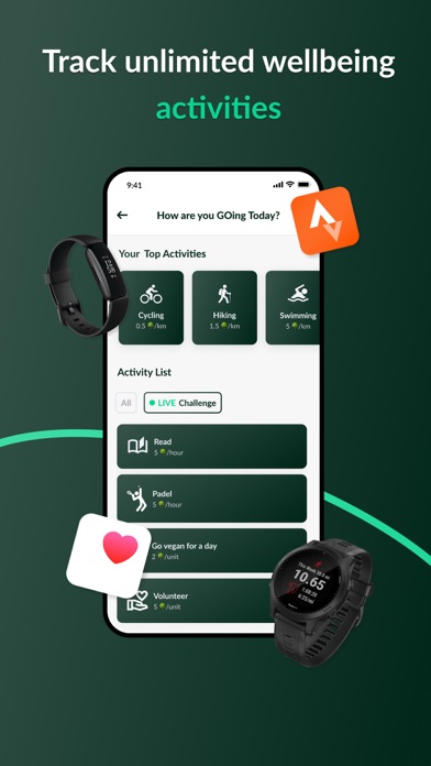 teroGO: Teambuilding & Impact Screenshot