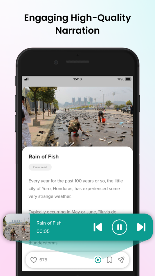 #5. Daily Fun Facts: Did You Know? (iOS) 由: ZipoApps