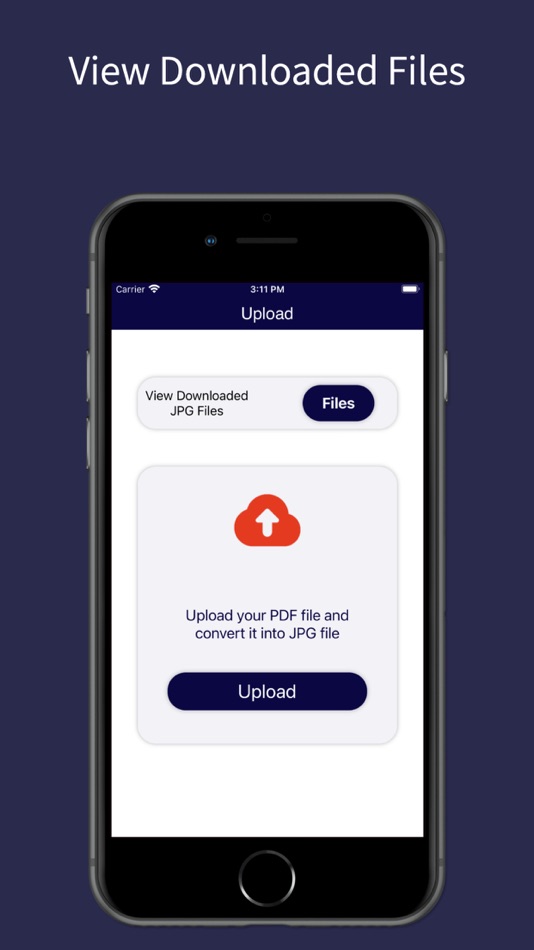 #5. PDF To JPG App (iOS) 由: Yogesh Rathod