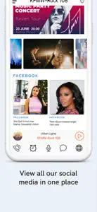 KFMW-Rock 108 screenshot #4 for iPhone